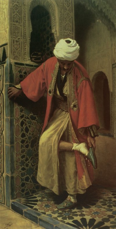 Imagen desconocida de Kamal ol molk